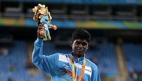 Arjuna Award winner and Paralympic gold medalist Mariyappan Thangavelu desperate for stable job to sustain family