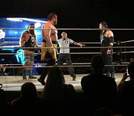 WWE Live Event (8/4/17) Results: Halifax, NS