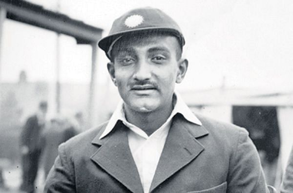 A name very famous in the cricketing circles is that of Vijay Merchant