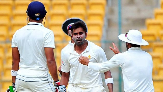 Vinay Kumar is a fan of home and away format in the Ranji Trophy