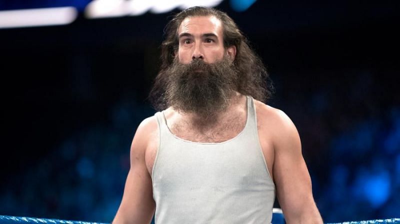 Luke Harper has been receiving praise from some very respected individuals