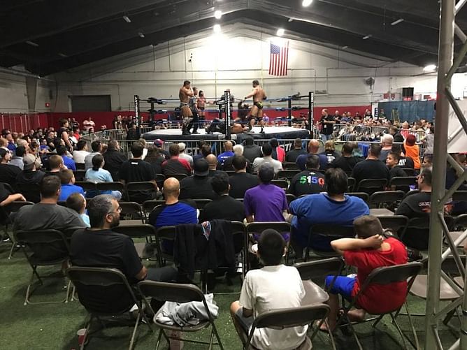 GFW/Impact Wrestling Live Results: 5-Time WWE Tag Team Champion makes a surprise debut