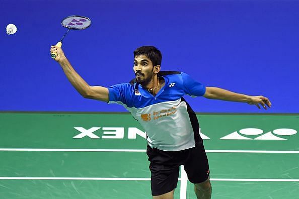 Kidambi Srikanth