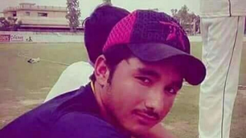 Zubair Ahmed died after getting hit by a bouncer.