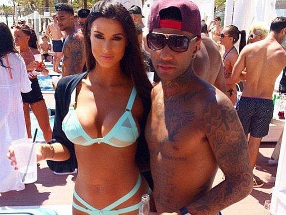 Pennant and Alice Goodwin (via Alice Goodwin&#039;s Instagram)