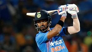 Indian ODI squad to face Sri Lanka announced