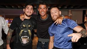 Conor McGregor set to overtake Cristiano Ronaldo and Lionel Messi on Forbes rich list