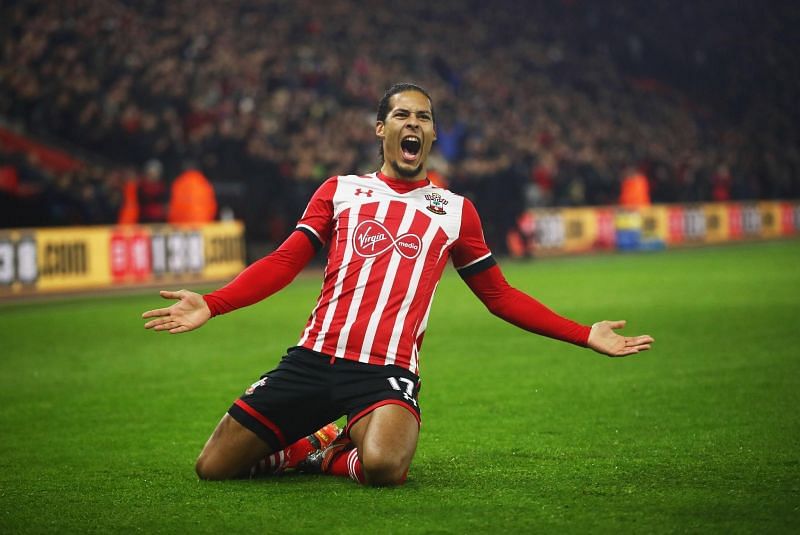 Virgil van Dijk has handed in a transfer request but can Liverpool sign him? 