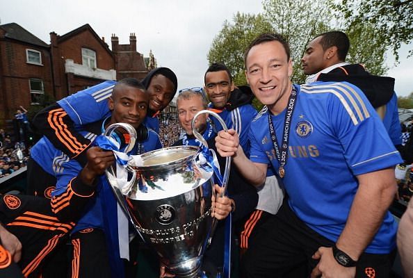 10 greatest Chelsea players of Roman Abramovich-era