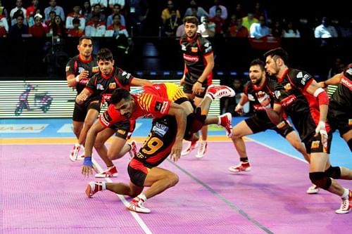 The fifth season of PKL has surpassed the India vs SL cricket series