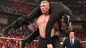 WWE News: Jon Jones' coach shoots a chilling warning to Brock Lesnar