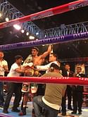 Vijender Singh's coach clarifies why he deserved to win the bout against Zulpikar Maimaitiali