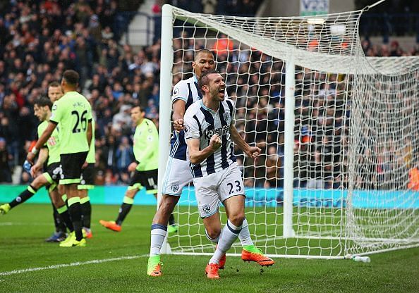 West Bromwich Albion v AFC Bournemouth - Premier League