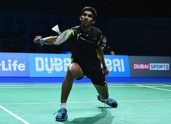 BWF Destination Dubai World Superseries Finals - Day 3