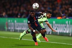 Serge Aurier: Tottenham’s new star shaped by civil war, upheaval and shady characters