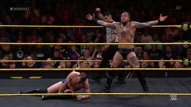 NXT: 5 Points to Note (August 03, 2017)