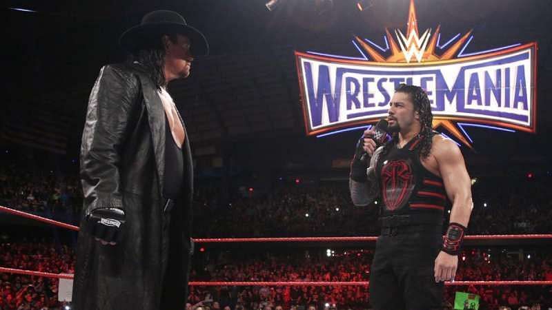Was The Undertaker&#039;s loss to Reigns his final appearance in WWE?