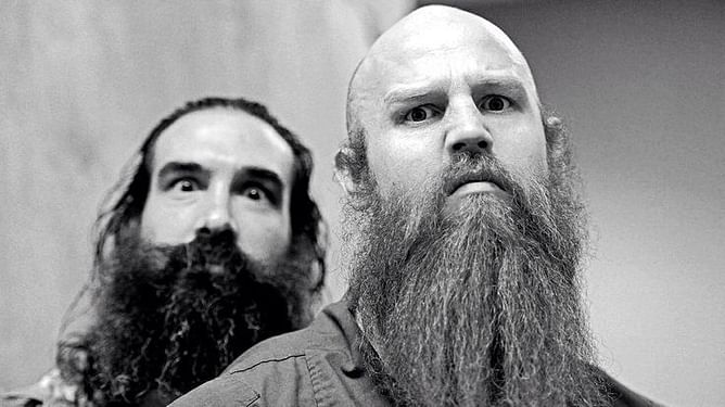 WWE News: Luke Harper and Erick Rowan reportedly being repackaged