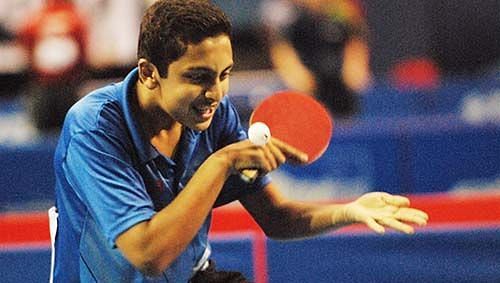 Mudit Dani wins three medals in El Salvador Junior and Cadet Table Tennis Open
