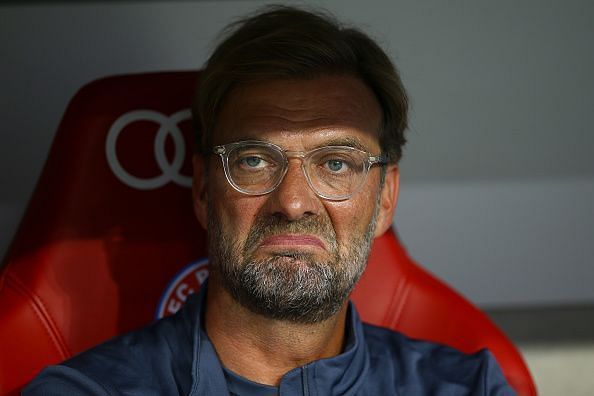 Liverpool FC v Atletico Madrid - Audi Cup 2017 : News Photo