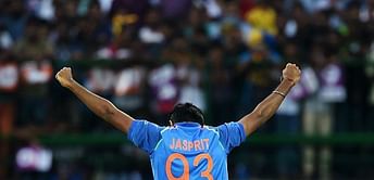 Jasprit Bumrah speaks about the team morale after clinching ODI series
