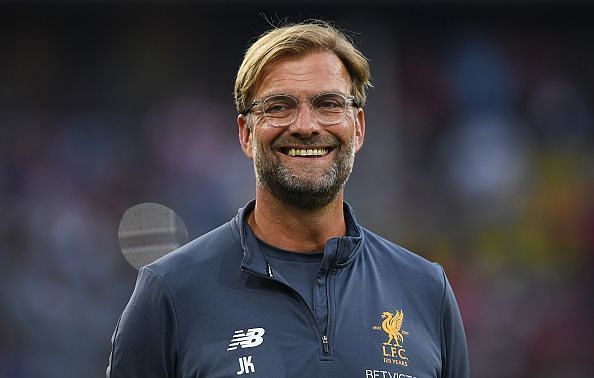 Jurgen Klopp