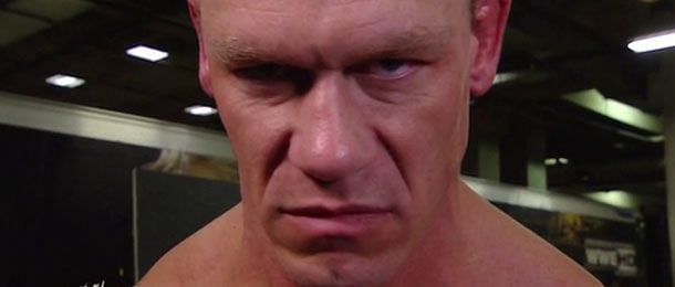 Cena may tease it...but it will never happen