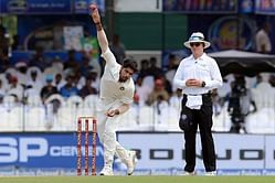 Umesh Yadav first practised with leather balls at the age of 20