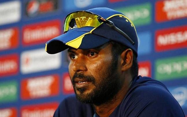 Tharanga has called for the support of the Sri Lankan fans ahead of the ODI series