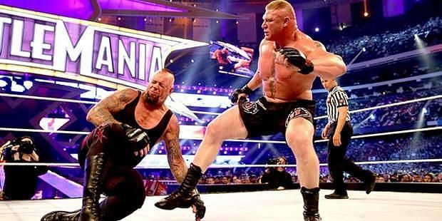 We don&#039;t need Brock disappearing like The Undertaker used to