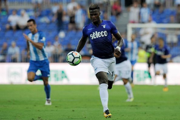 Malaga CF v SS Lazio - Pre-Season Friendly