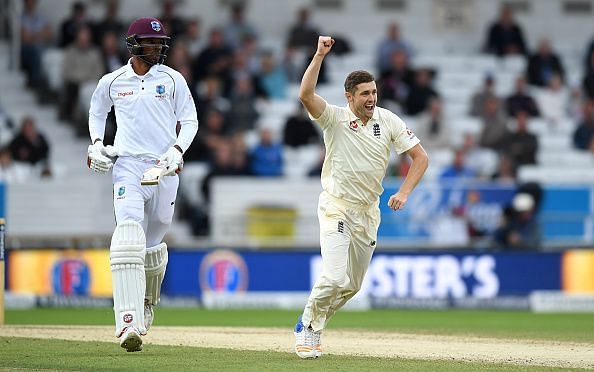 England v West Indies - 2nd Investec Test: Day Five