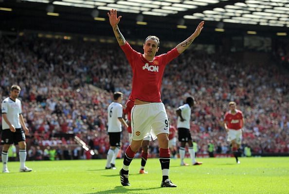 Manchester United v Fulham - Premier League