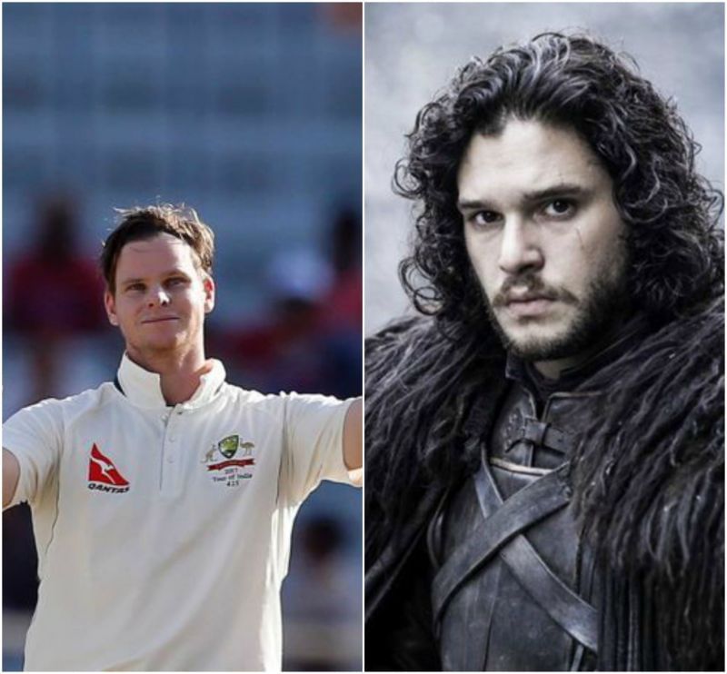 Jon Snow - Steve Smith