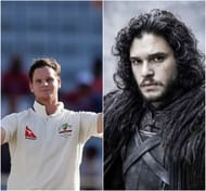 Jon Snow - Steve Smith