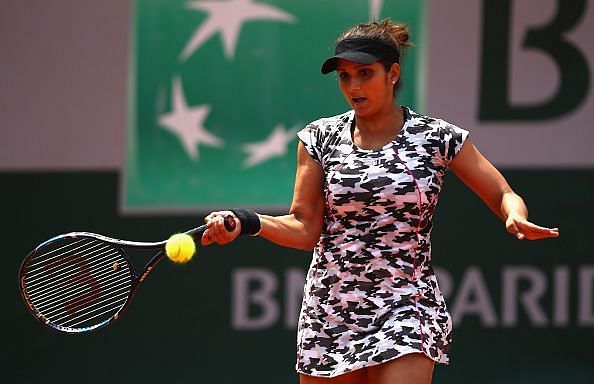 2017 French Open - Day Four