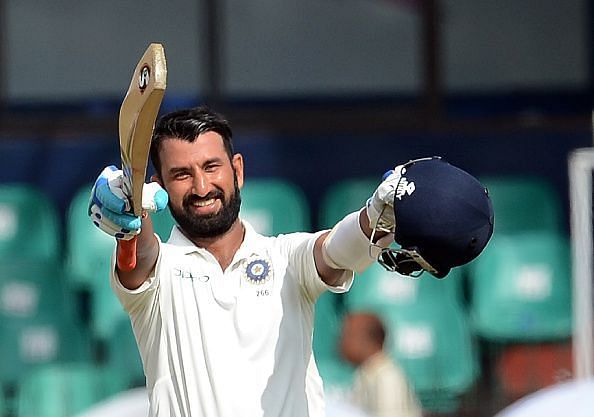 A lot of his success has to do with mindset, says Arvind Pujara on his son's success