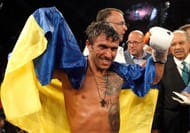 Vasyl Lomachenko v Romulo Koasicha