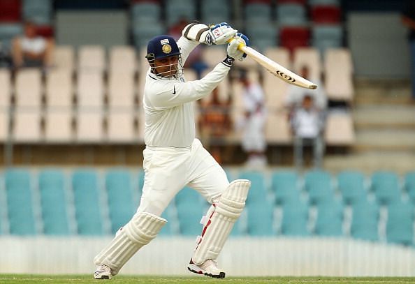 India v CA Chairman&#039;s XI - Day 1