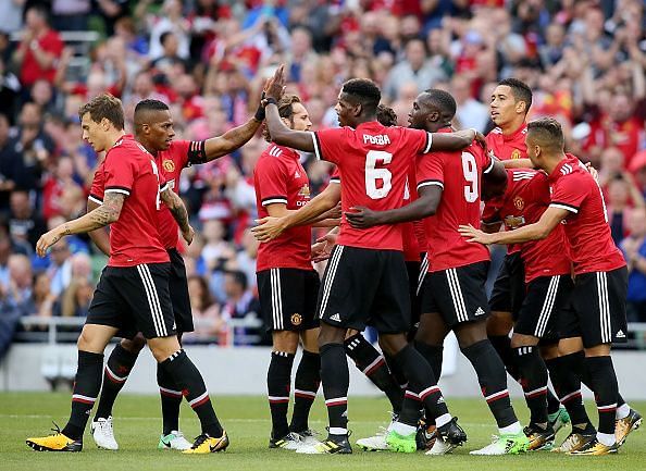 Manchester United 2-1 Sampdoria: 5 talking points