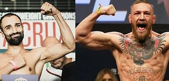 Boxing News: Paulie Malignaggi challenges Conor McGregor to winner-takes-all fight, wants to punch 'punk' McGregor in the mouth