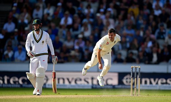 England v South Africa - 4th Investec Test: Day Two