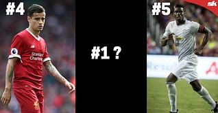 5 best midfielders in the Premier League at the moment