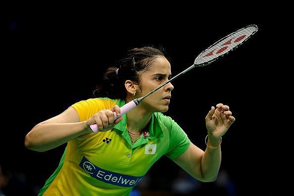 Saina Nehwal