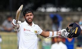 Kusal Mendis' hundred ignites hope for Sri Lanka