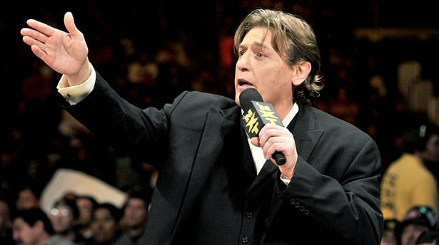 William Regal broke out a few cool moves at a recent NXT house show. 