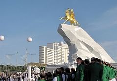 5 reasons why Ashgabat 2017 will be a special event