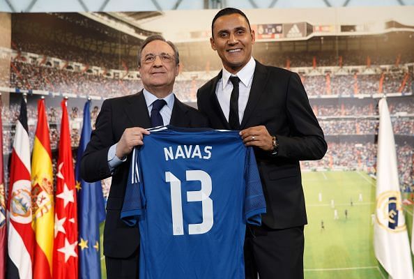 Real Madrid transfer round-up: Date set for Navas's exit, Asensio to quit because of Bale and more