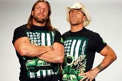 WWE News: Triple H and others celebrate 20 years of D-Generation X