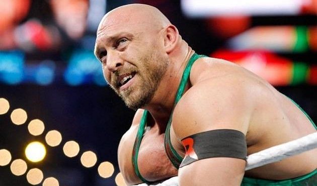 Ryback hits back at fans accusing him sexism. 